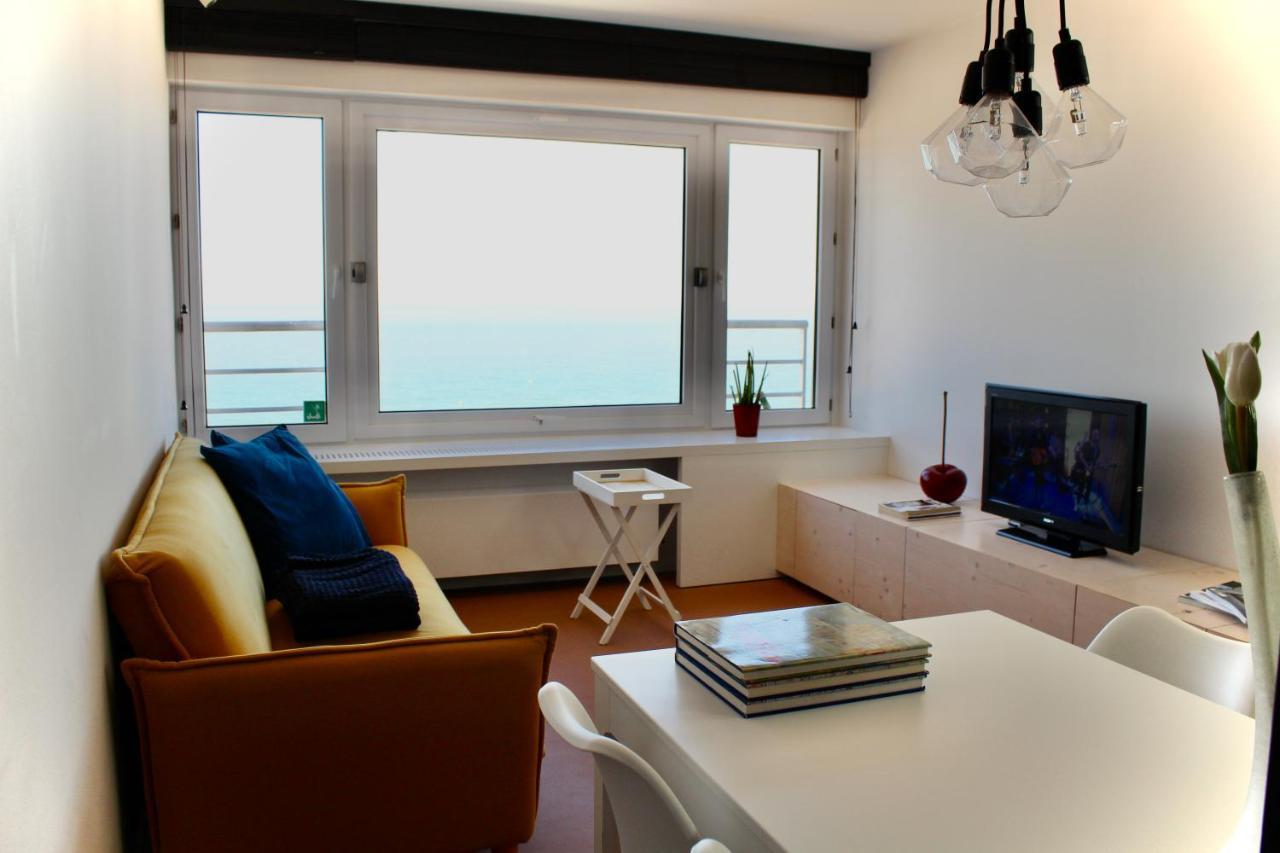 Sea View Apartment Mariakerke-Bad - La Brise Остенде Екстер'єр фото